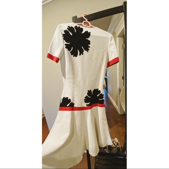 #AlexanderMQueen dress - Picture 3 of 5